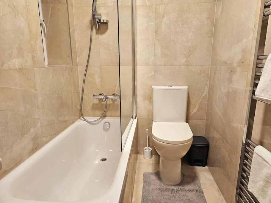 Wonderful Apartment In Wembley London Bagian luar foto